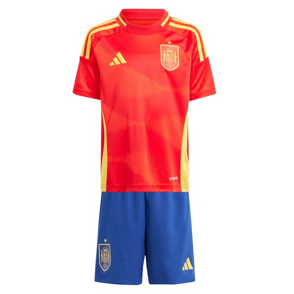 Camiseta España Primera Niño 2024